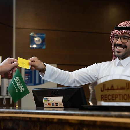 Golden Tulip Hotel Buraidah Al Qassim Kültér fotó