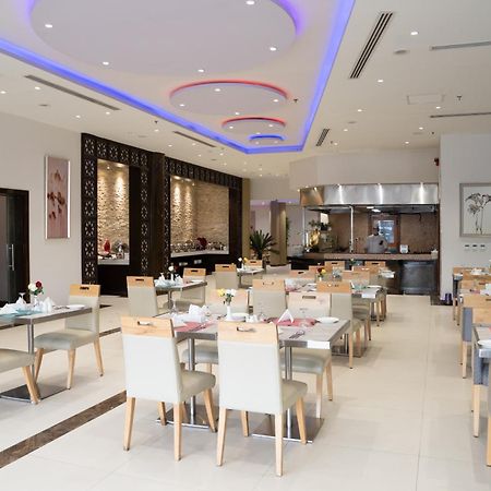 Golden Tulip Hotel Buraidah Al Qassim Kültér fotó