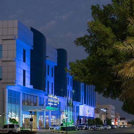 Golden Tulip Hotel Buraidah Al Qassim Kültér fotó