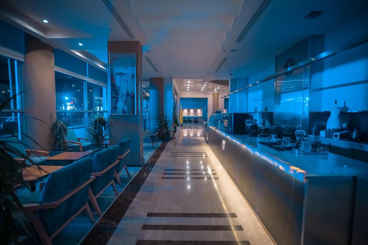 Golden Tulip Hotel Buraidah Al Qassim Kültér fotó