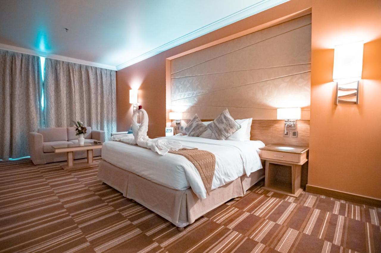 Golden Tulip Hotel Buraidah Al Qassim Kültér fotó