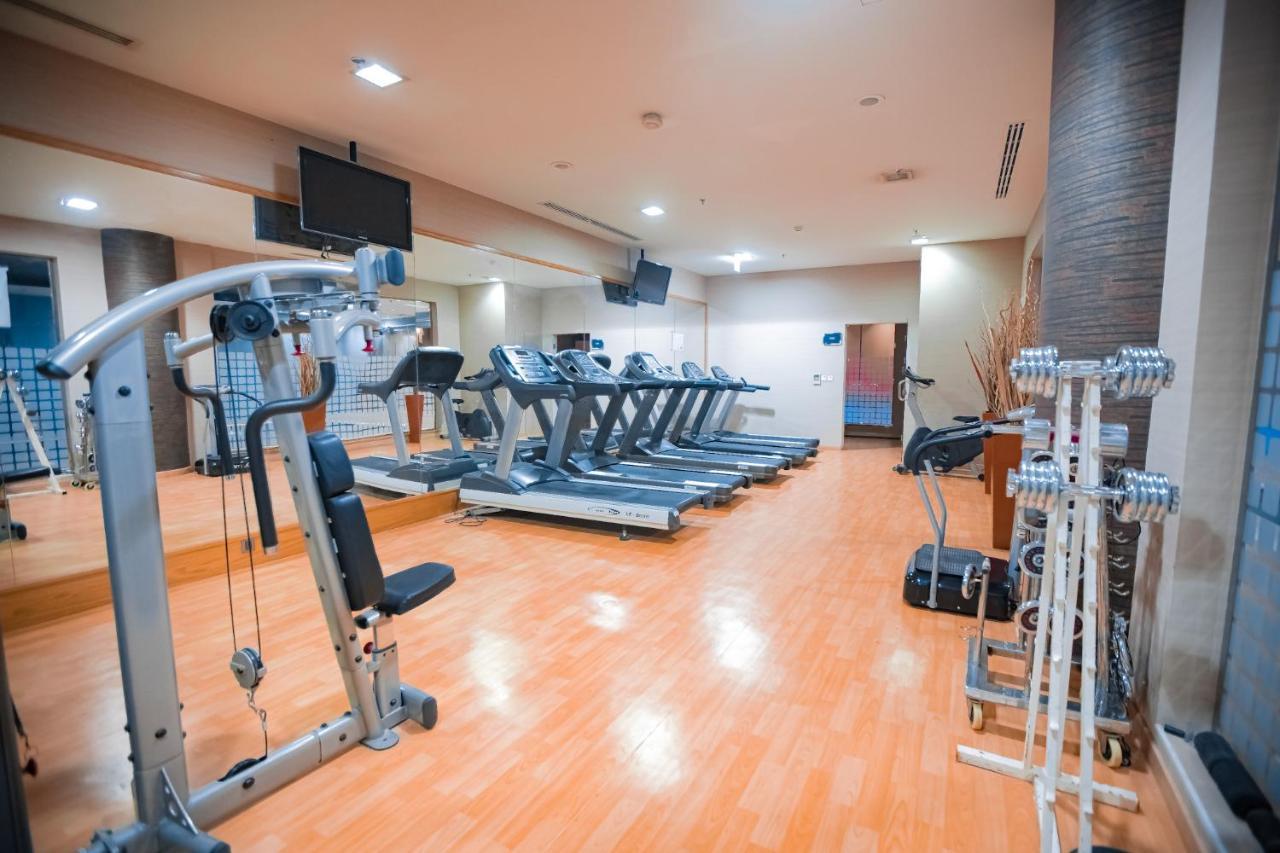 Golden Tulip Hotel Buraidah Al Qassim Kültér fotó