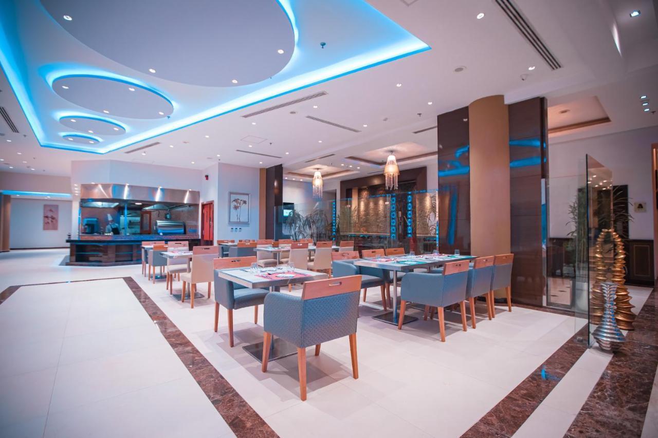 Golden Tulip Hotel Buraidah Al Qassim Kültér fotó