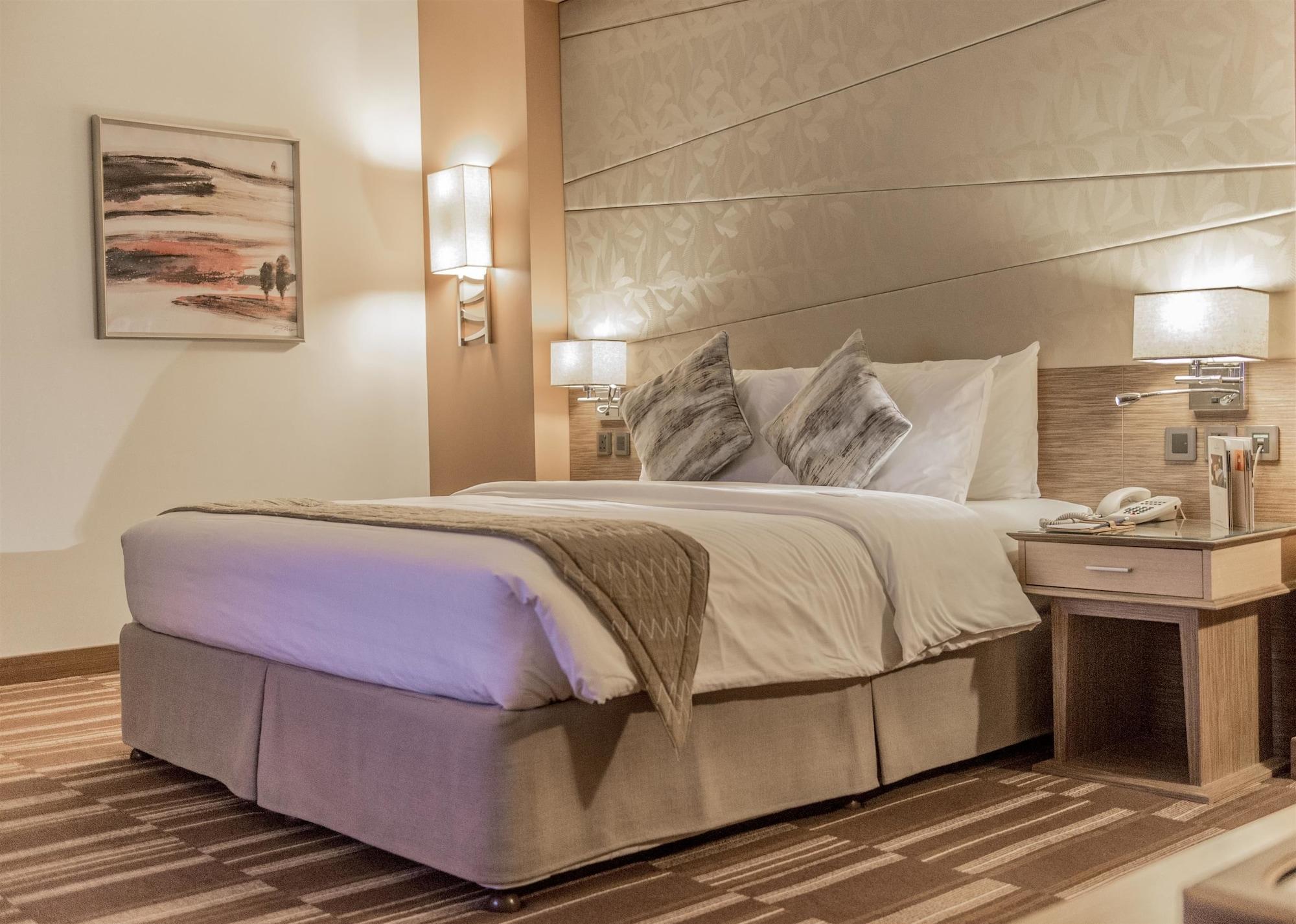 Golden Tulip Hotel Buraidah Al Qassim Kültér fotó