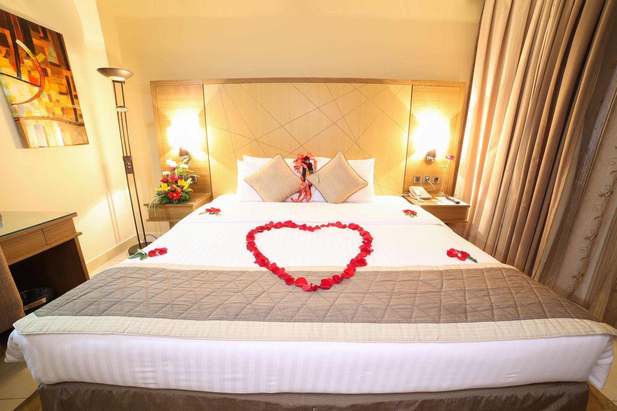 Golden Tulip Hotel Buraidah Al Qassim Kültér fotó