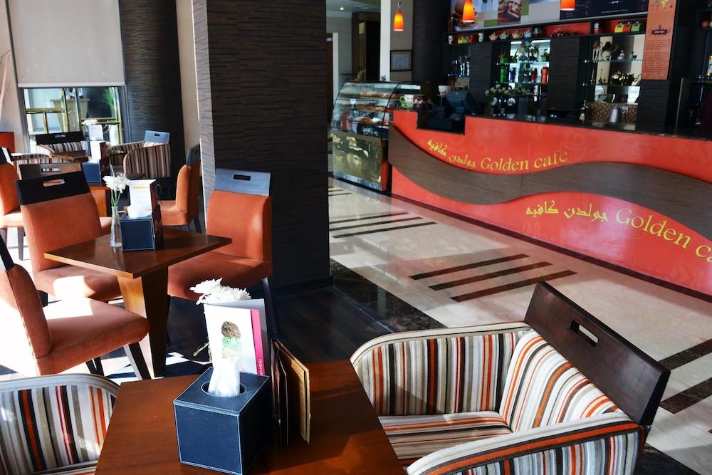 Golden Tulip Hotel Buraidah Al Qassim Kültér fotó