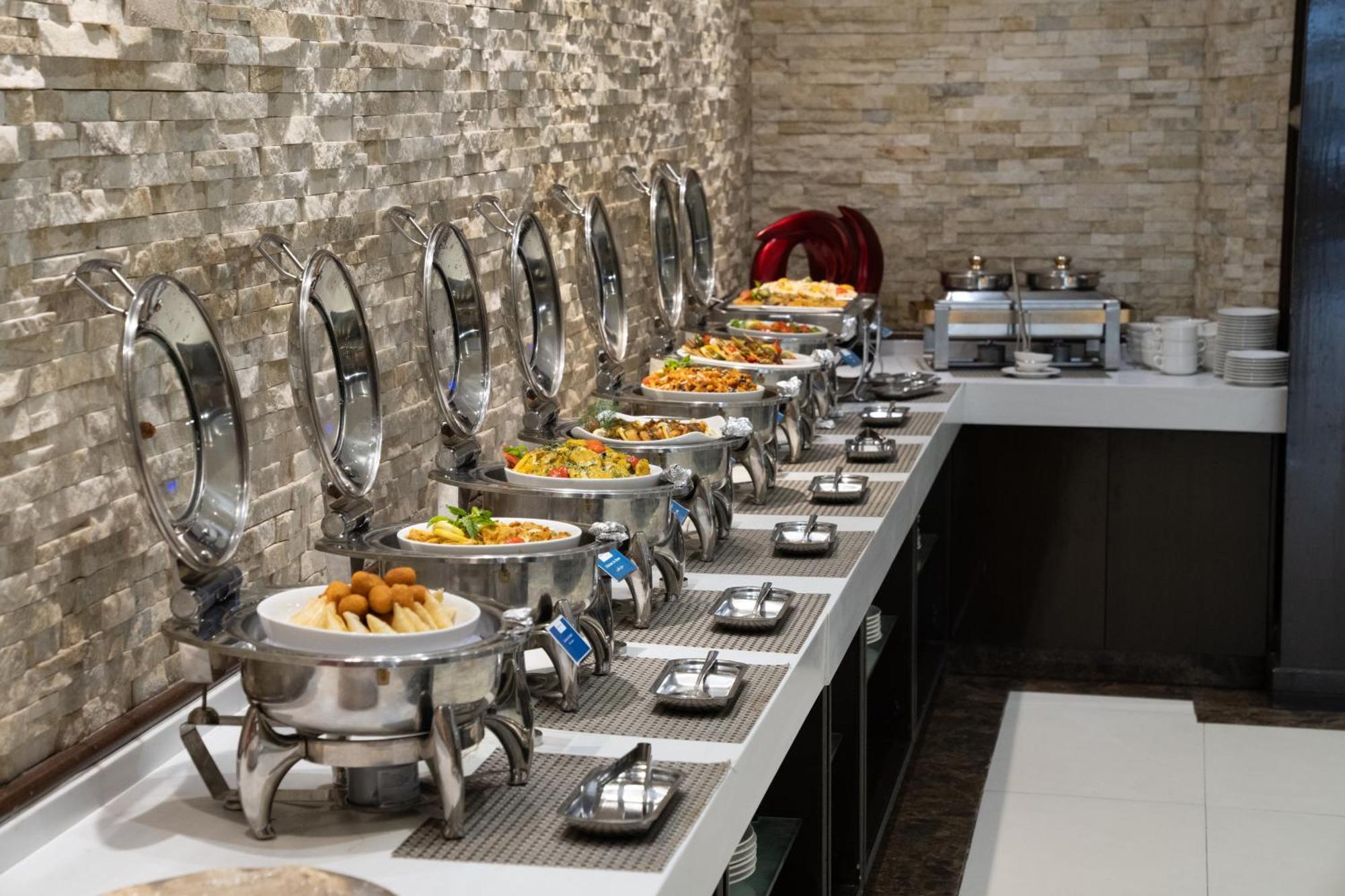 Golden Tulip Hotel Buraidah Al Qassim Kültér fotó