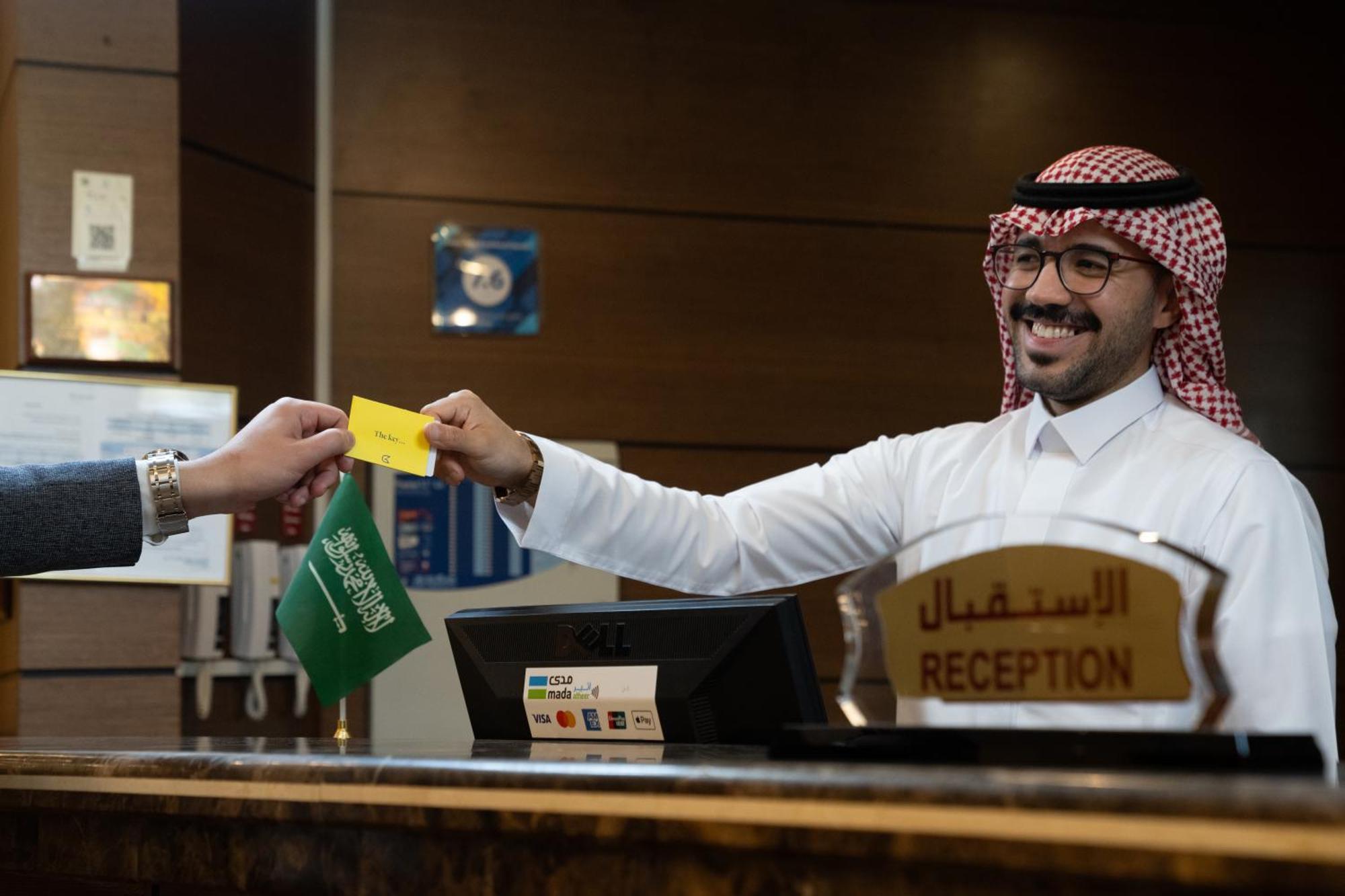 Golden Tulip Hotel Buraidah Al Qassim Kültér fotó