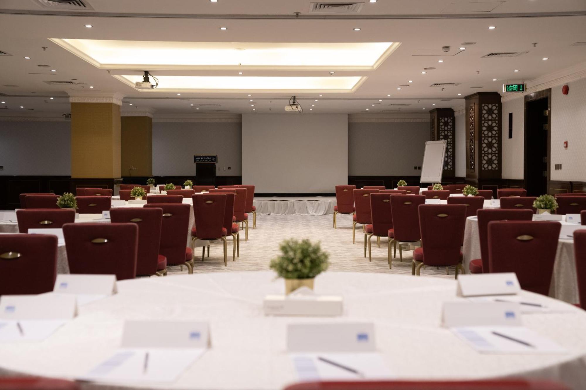 Golden Tulip Hotel Buraidah Al Qassim Kültér fotó