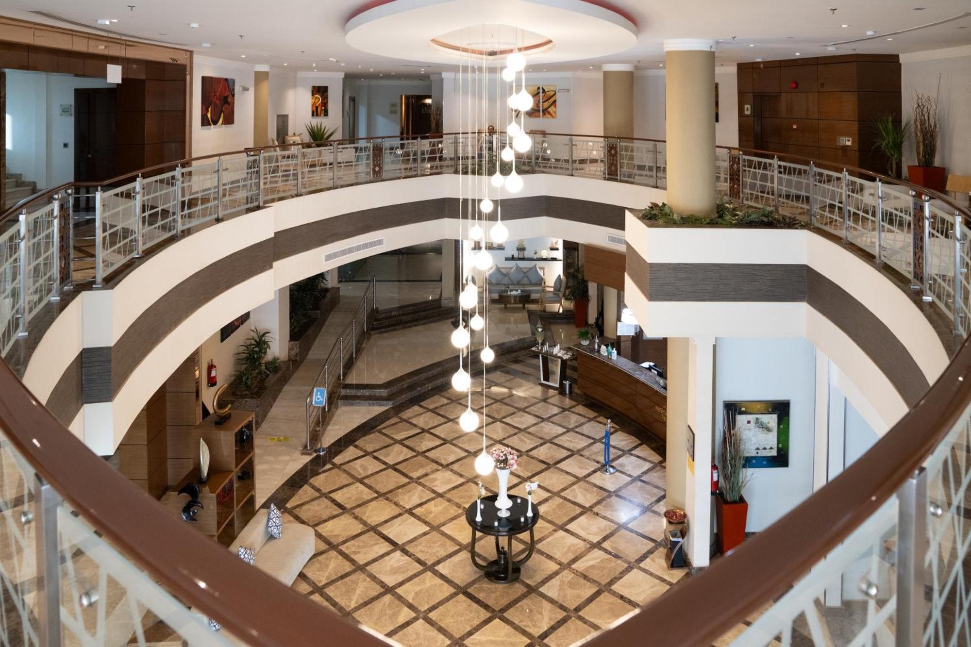 Golden Tulip Hotel Buraidah Al Qassim Kültér fotó
