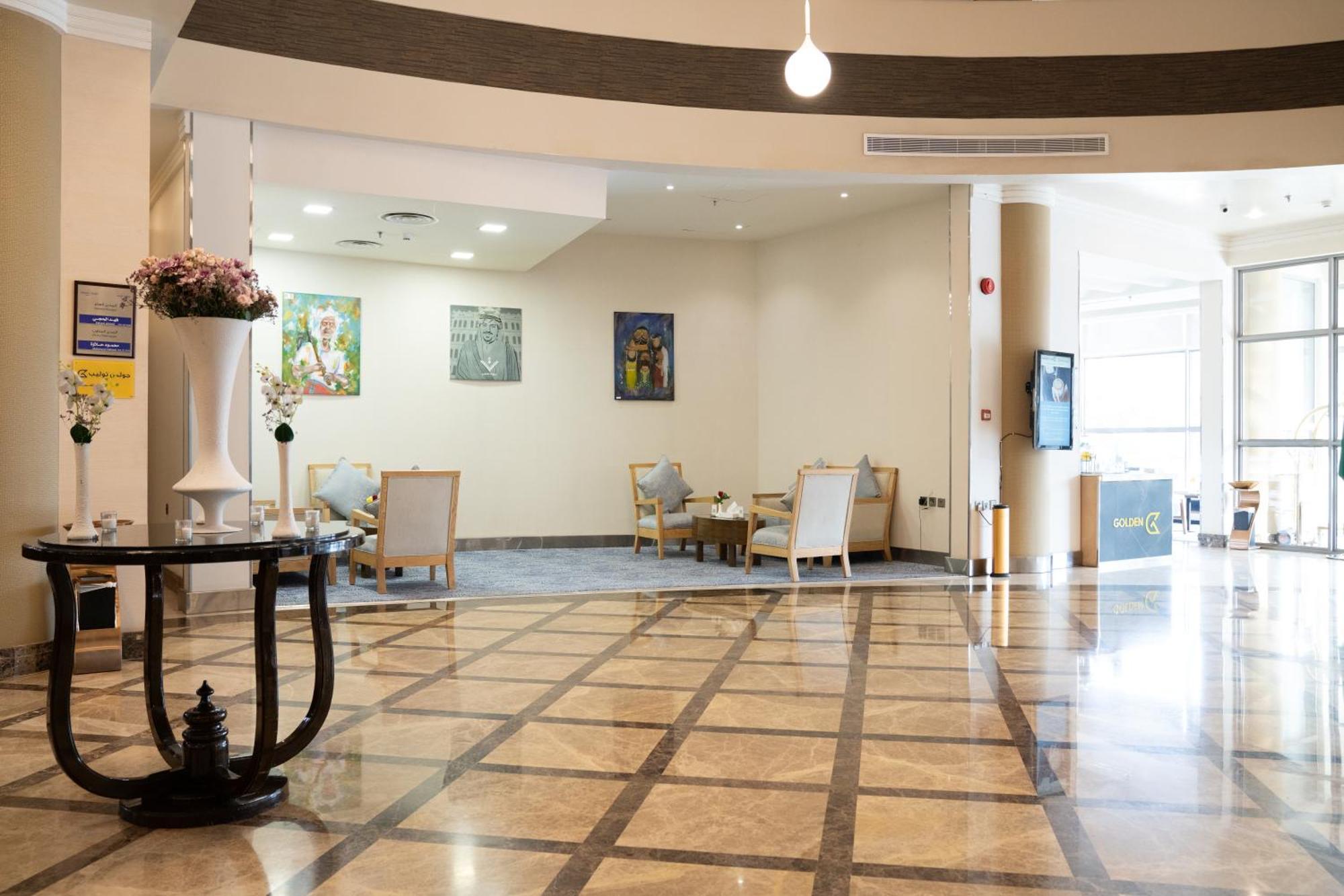 Golden Tulip Hotel Buraidah Al Qassim Kültér fotó