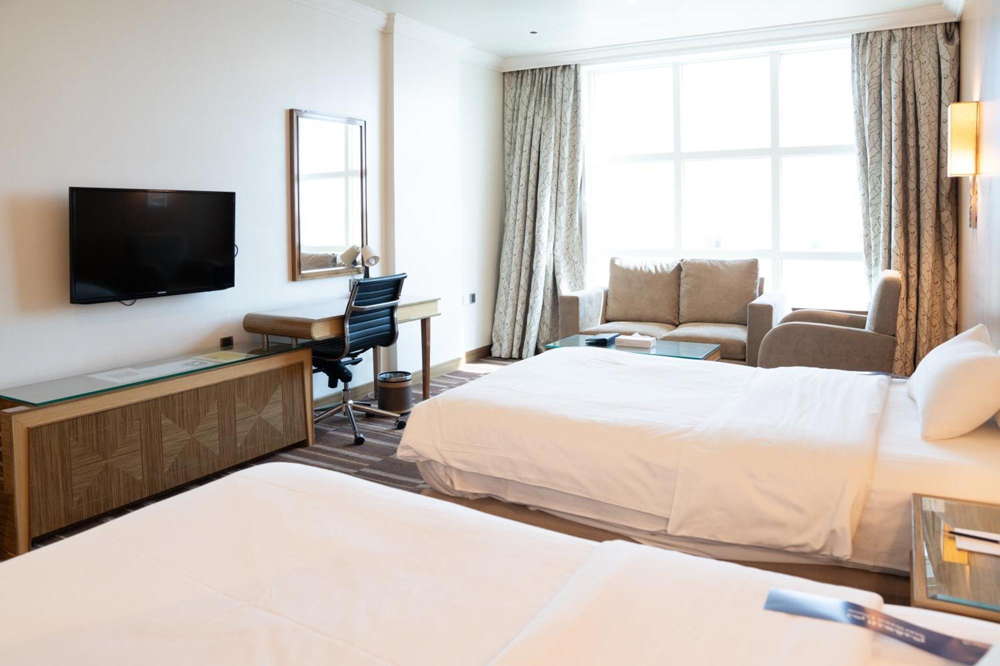 Golden Tulip Hotel Buraidah Al Qassim Kültér fotó