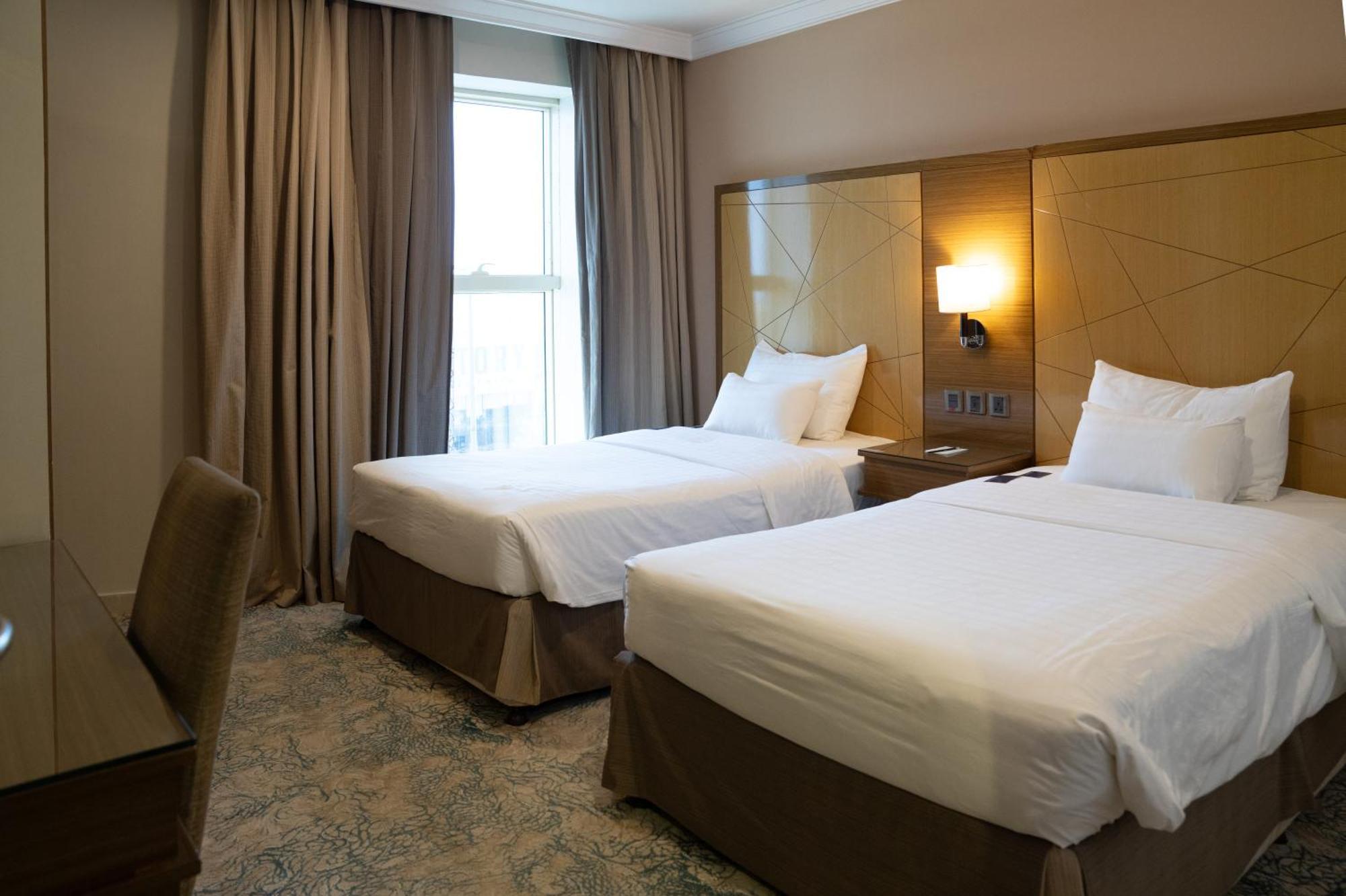 Golden Tulip Hotel Buraidah Al Qassim Kültér fotó