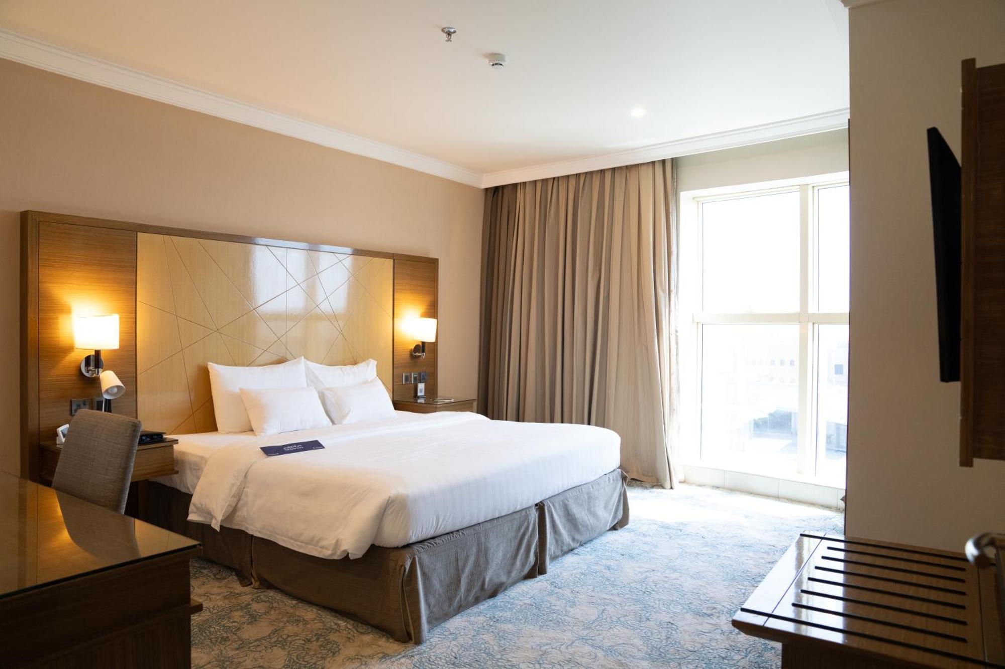 Golden Tulip Hotel Buraidah Al Qassim Kültér fotó