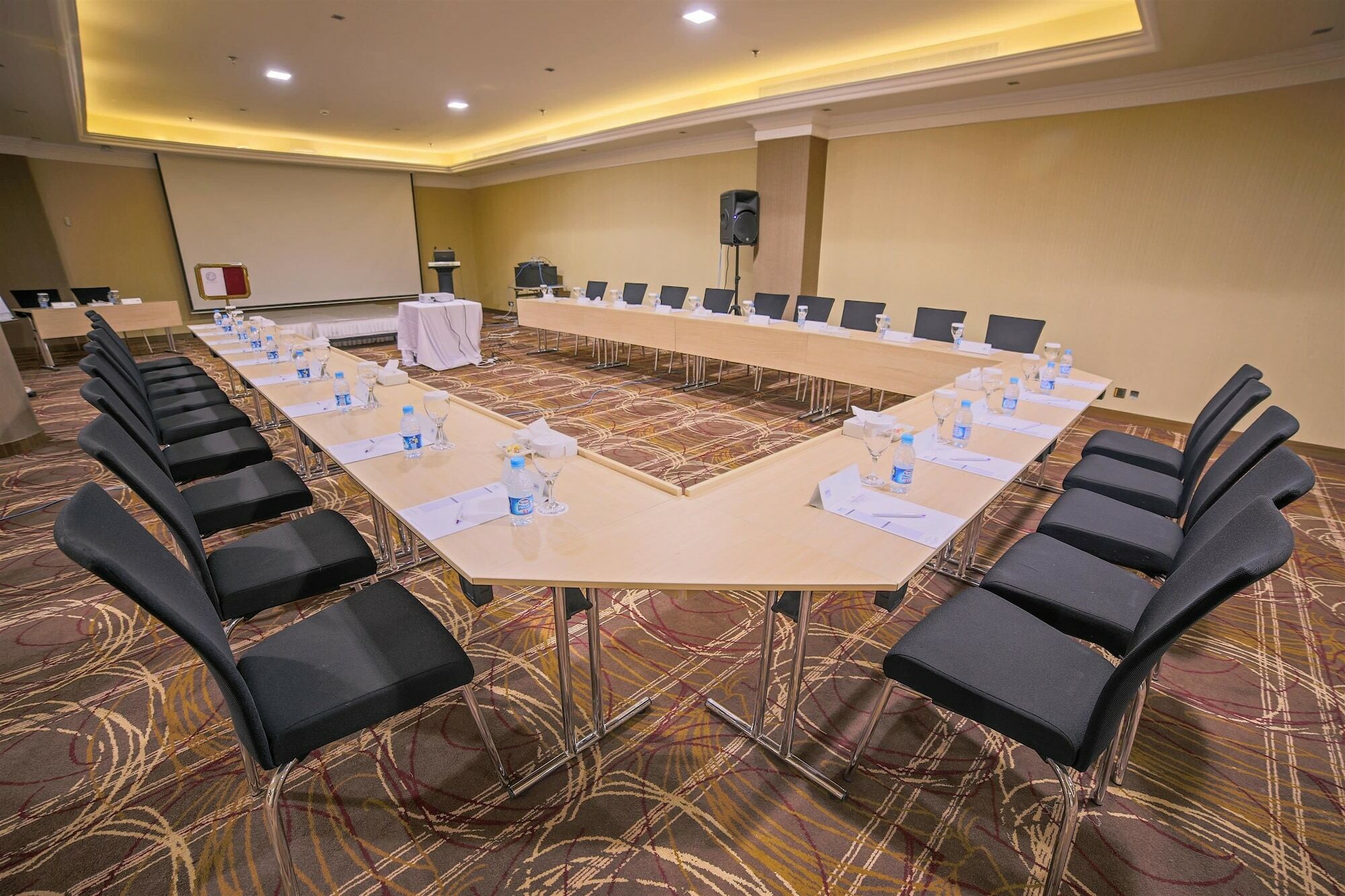 Golden Tulip Hotel Buraidah Al Qassim Kültér fotó
